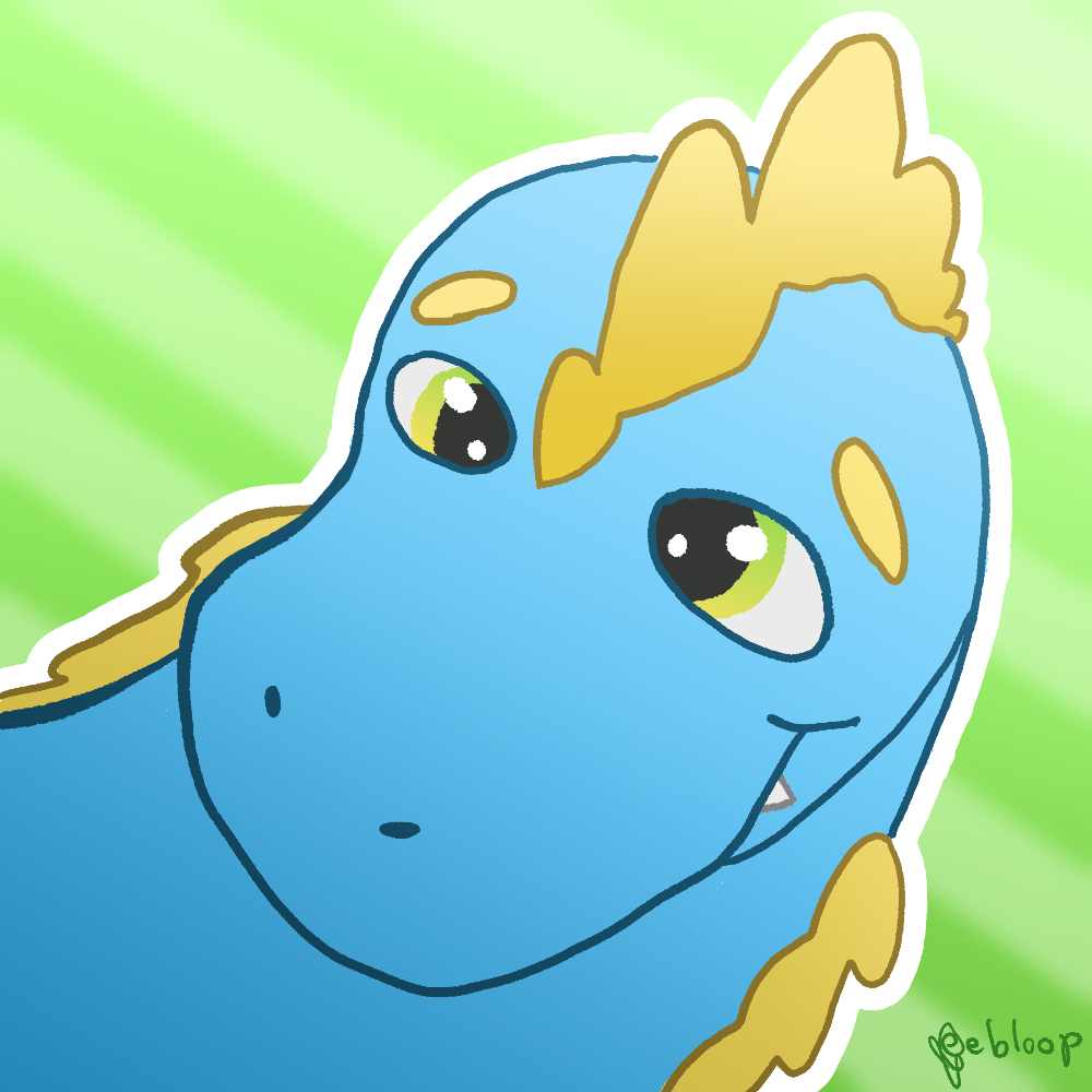 Simple shaded icon sky