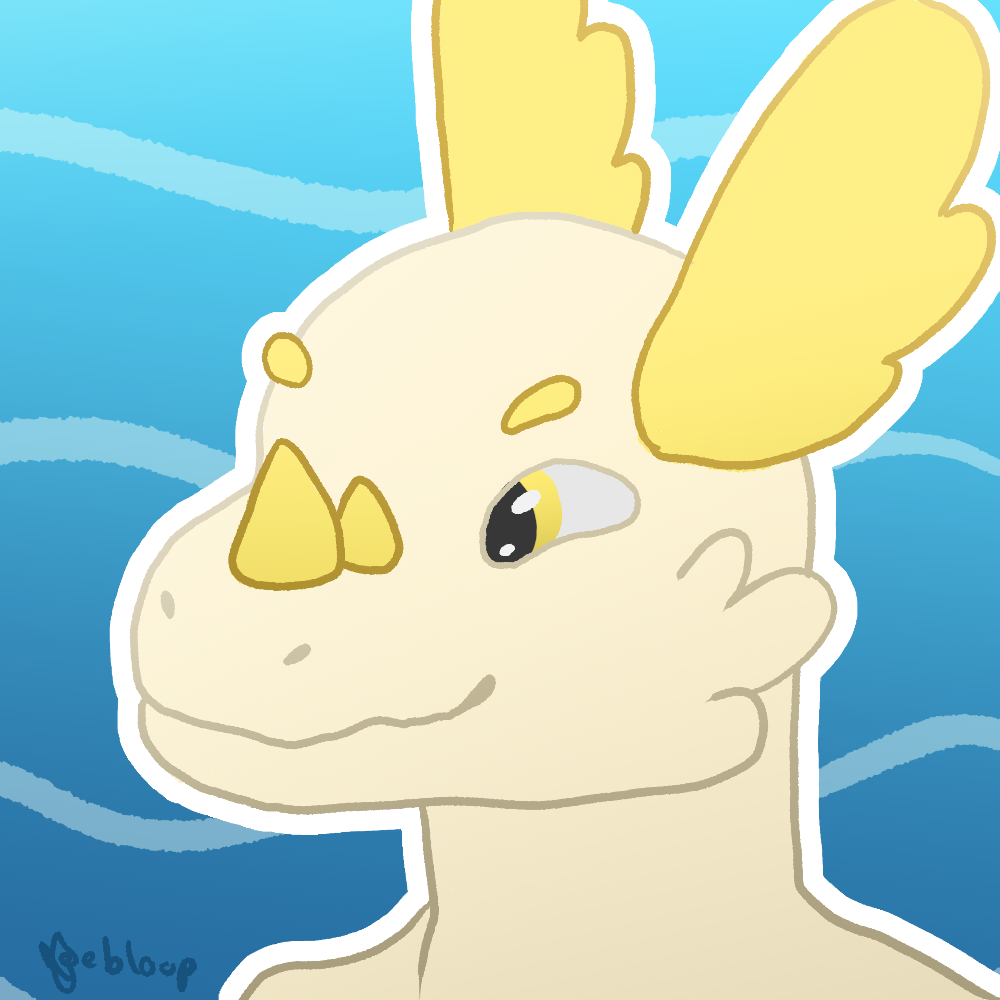 Simple shaded icon tempo