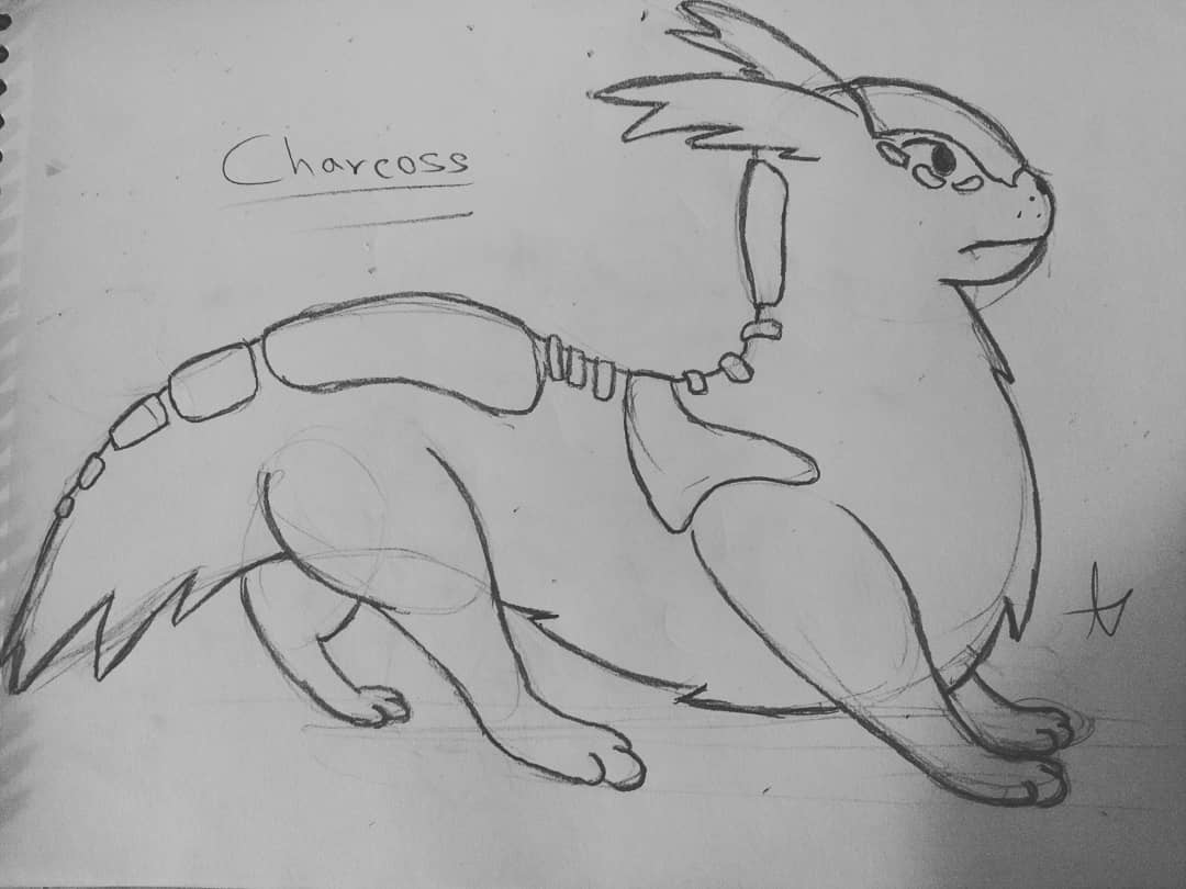 Charcoss design