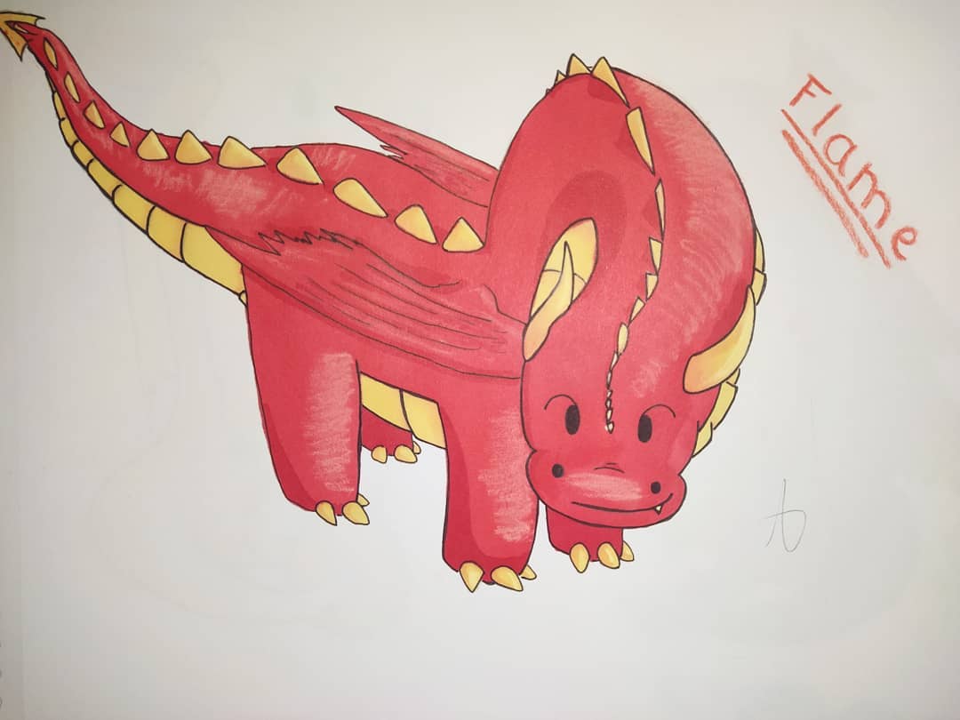 Flame v1