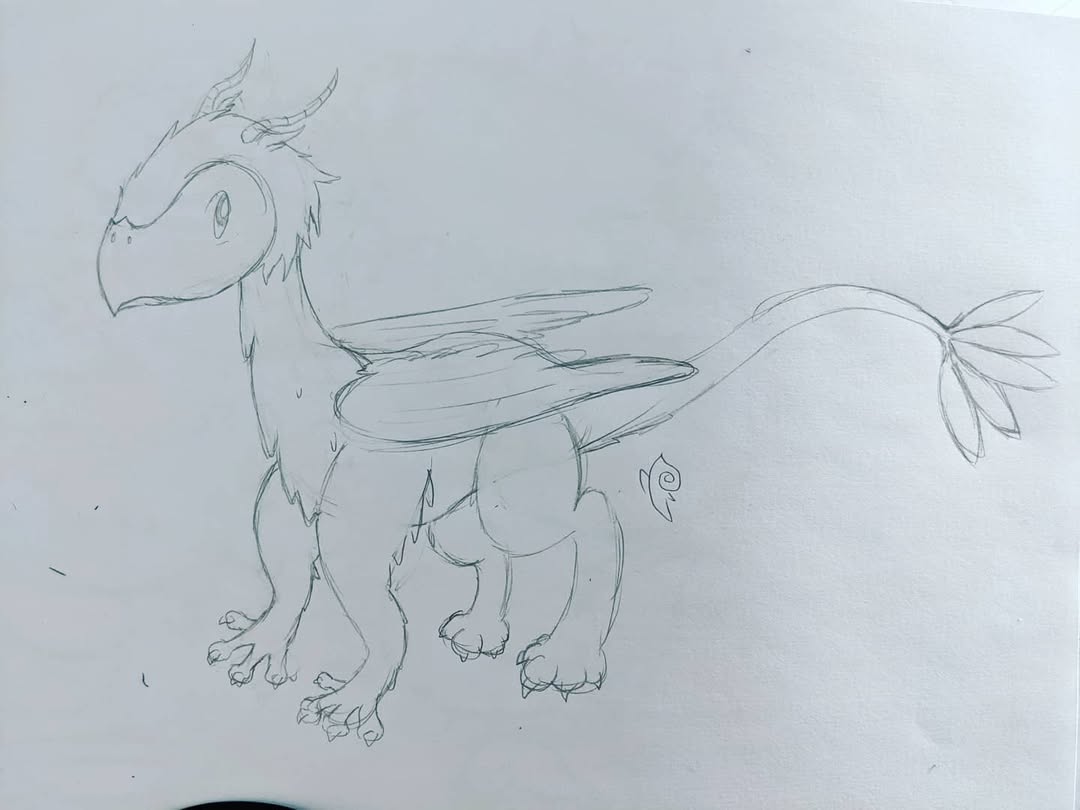 Griffin design