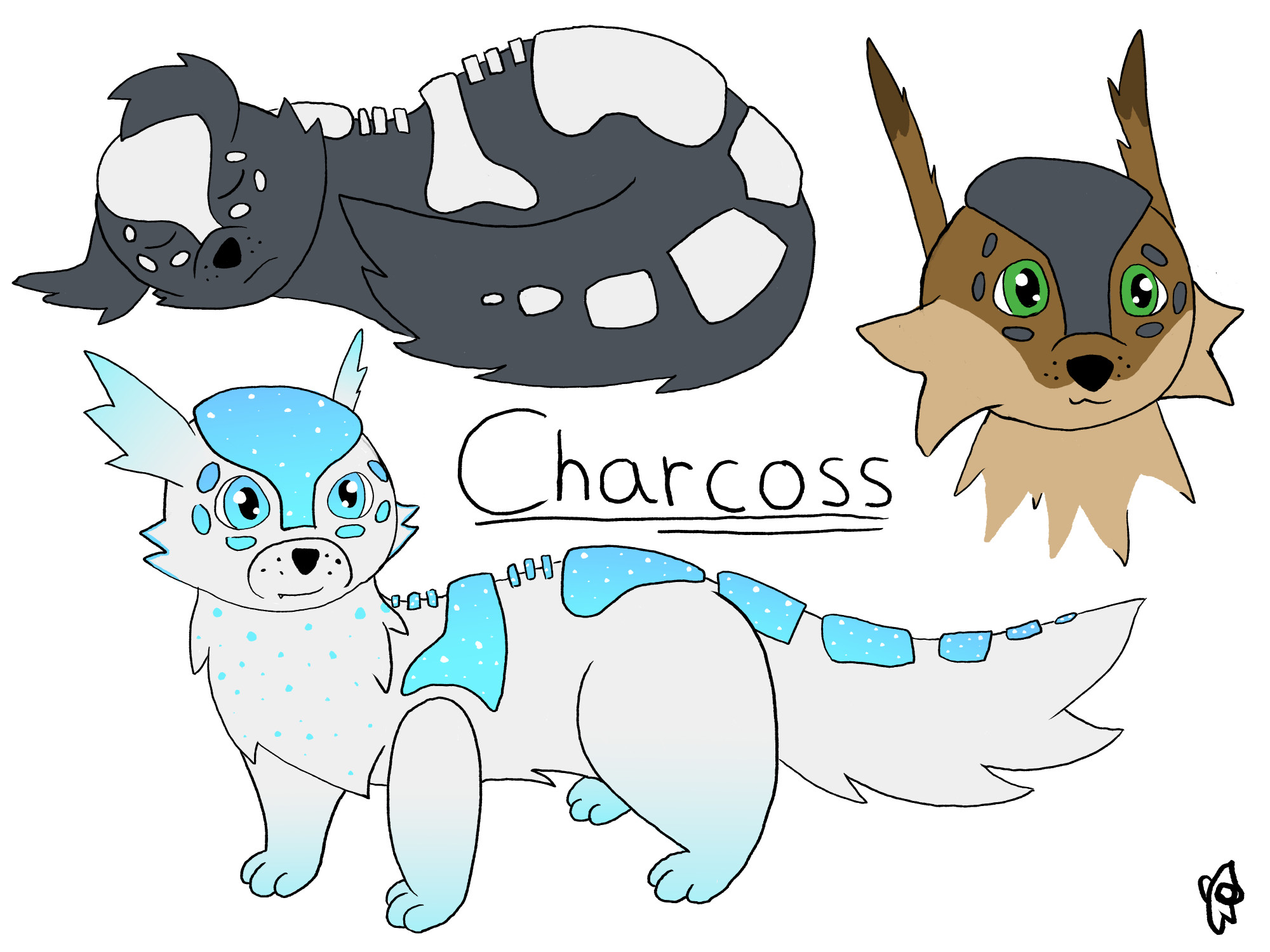 Charcoss