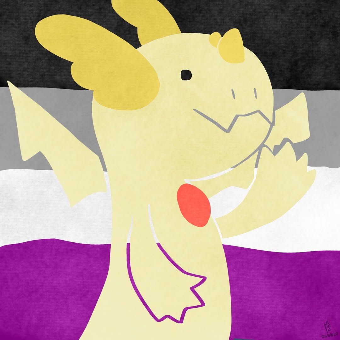 Tempo asexuality day
