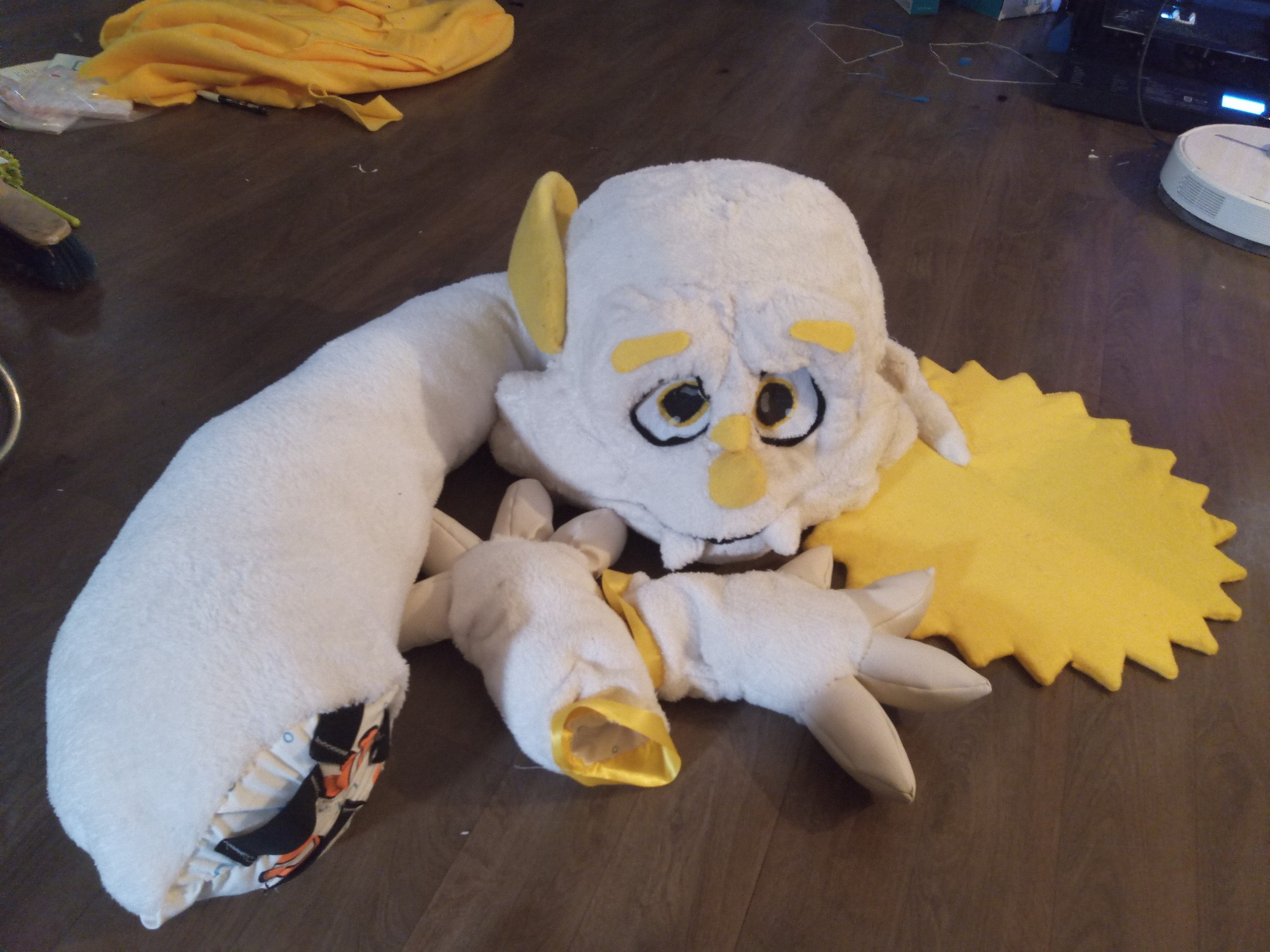 Tempo fursuit v1