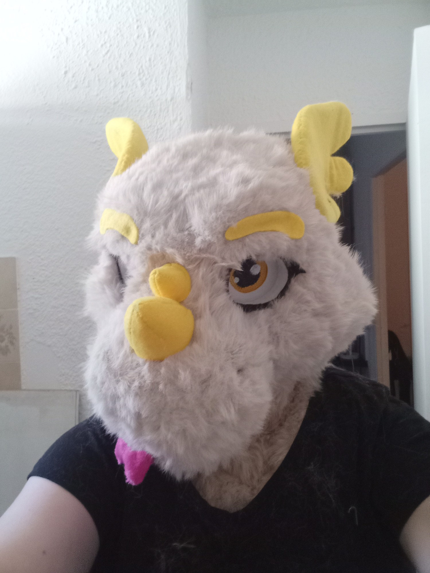 Tempo fursuit v2