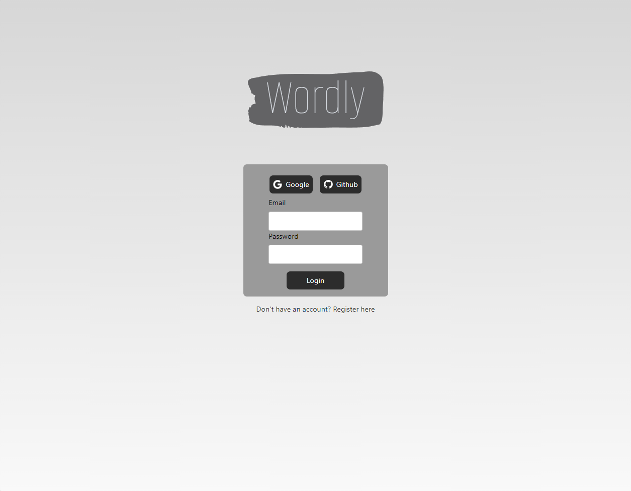 Wordly
